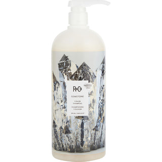 R+Co Gemstone Color Shampoo 33.8 oz bottle 