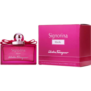 SIGNORINA RIBELLE by Signorina - EAU DE PARFUM SPRAY