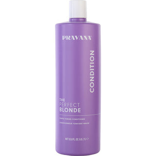 Pravana by Pravana - THE PERFECT BLONDE PURPLE TONING CONDITIONER