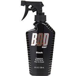 BOD MAN BLACK by Parfums de Coeur - FRAGRANCE BODY SPRAY