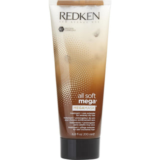 REDKEN by Redken - ALL SOFT MEGA MEGAMASK FOR SEVERELY DRY HAIR