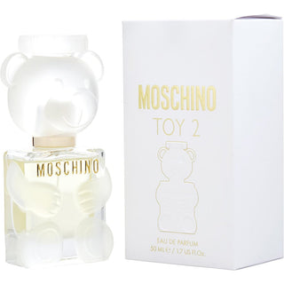 MOSCHINO TOY 2 by Moschino - EAU DE PARFUM SPRAY