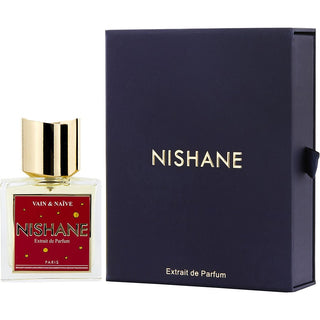 NISHANE VAIN & NAIVE by Nishane - EXTRAIT DE PARFUM SPRAY