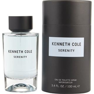 KENNETH COLE SERENITY by Kenneth Cole - EDT SPRAY