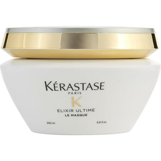 Kerastase Discipline Maskeratine Smooth-In-Motion Masque for Unruly Hair 6.7 oz jar Buy Now at fragrancedealz.com