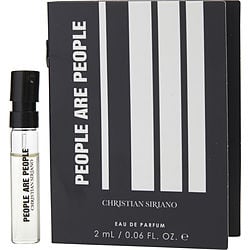 CHRISTIAN SIRIANO PEOPLE ARE PEOPLE by Christian Siriano - EAU DE PARFUM SPRAY VIAL