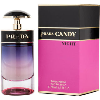 PRADA CANDY NIGHT by Prada - EAU DE PARFUM SPRAY