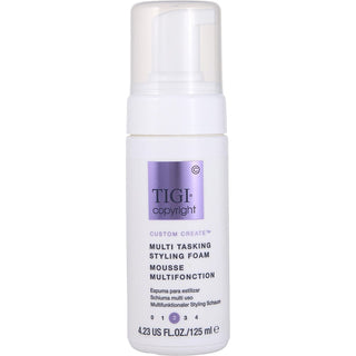  Tigi Copyright Custom Create Multi-Tasking Styling Foam 4.2 oz at fragrancedealz.com