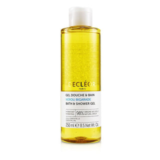 Decleor Neroli Bigarade Hydrating Bath & Shower Gel in an 8.45oz bottle