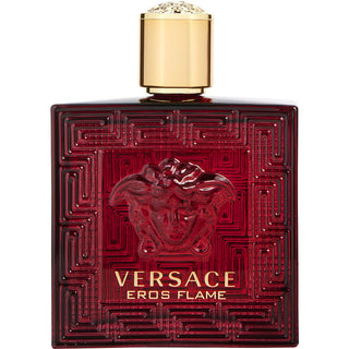 VERSACE EROS FLAME by Gianni Versace - AFTERSHAVE LOTION