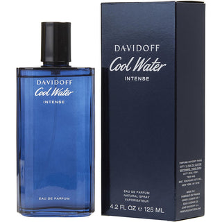 COOL WATER INTENSE by Davidoff - EAU DE PARFUM SPRAY