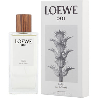 LOEWE 001 MAN by Loewe - EDT SPRAY