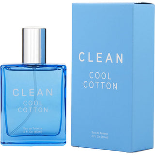 CLEAN COOL COTTON by Clean - EDT SPRAY