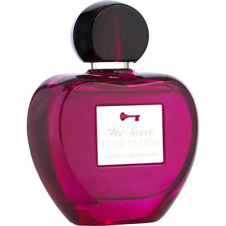 HER SECRET TEMPTATION by Antonio Banderas - EDT SPRAY