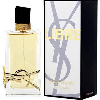 LIBRE YVES SAINT LAURENT by Yves Saint Laurent - EAU DE PARFUM SPRAY