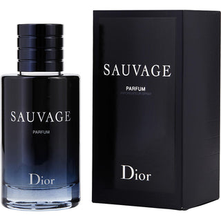 DIOR SAUVAGE by Christian Dior - PARFUM REFILLABLE SPRAY