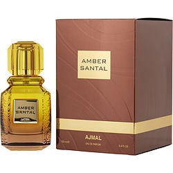 AJMAL AMBER SANTAL by Ajmal - EAU DE PARFUM SPRAY