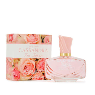 CASSANDRA ROSE INTENSE by Jeanne Arthes - EAU DE PARFUM SPRAY