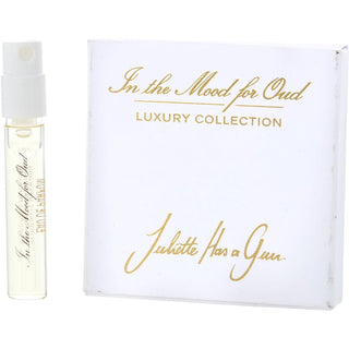 IN THE MOOD FOR OUD by Juliette Has A Gun - EAU DE PARFUM SPRAY VIAL