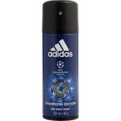 ADIDAS UEFA CHAMPIONS LEAGUE by Adidas - DEODORANT BODY SPRAY