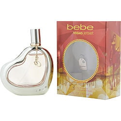 BEBE VEGAS JETSET by Bebe - EAU DE PARFUM SPRAY