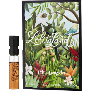 LOLITA LEMPICKA LOLITALAND by Lolita Lempicka - EAU DE PARFUM VIAL SPRAY