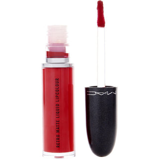 MAC by MAC - Retro Matte Liquid Lipcolour - Fashion Legacy