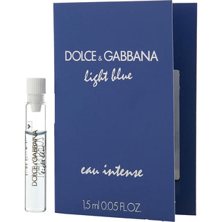 D & G LIGHT BLUE EAU INTENSE by Dolce & Gabbana - EAU DE PARFUM