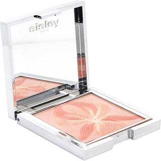 Sisley by Sisley - L'Orchidee Highlighter Blush With White Lily - Coral