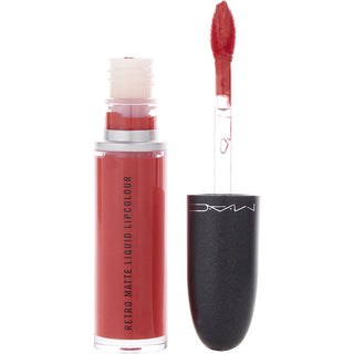 MAC by MAC - Retro Matte Liquid Lipcolour - Quite The Standout