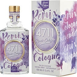 4711 REMIX COLOGNE by 4711 - EAU DE COLOGNE SPRAY