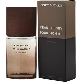 L'EAU D'ISSEY POUR HOMME WOOD & WOOD by Issey Miyake - EAU DE PARFUM INTENSE SPRAY