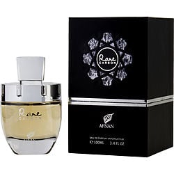 AFNAN RARE CARBON by Afnan Perfumes - EAU DE PARFUM SPRAY