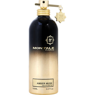 MONTALE PARIS AMBER MUSK by Montale - EAU DE PARFUM SPRAY