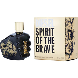 DIESEL SPIRIT OF THE BRAVE by Diesel - EDT SPRAY