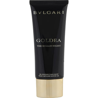 Bvlgari Goldea The Roman Night Shower Gel 3.4oz available at fragrancedealz.com.