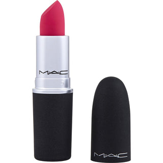 MAC by MAC - Powder Kiss Lipstick - # 307 Fall In Love