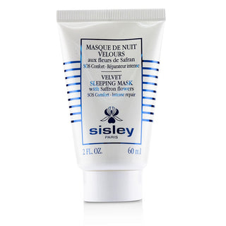 Sisley by Sisley - Velvet Sleeping Mask With Saffron Flowers SOS Comfort Intense Repair