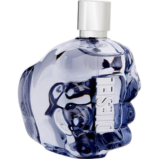 DIESEL ONLY THE BRAVE by Diesel - EDT SPRAY