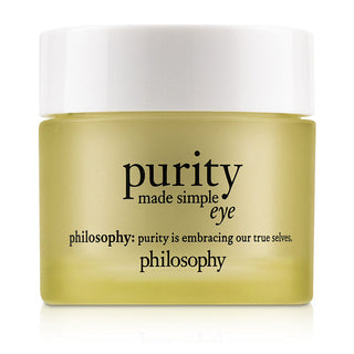 Philosophy by Philosophy - Purity Made Simple Eye Gel