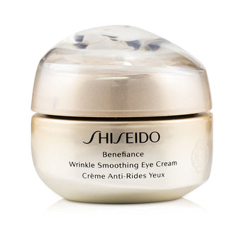  Shiseido Benefiance Wrinkle Smoothing Eye Cream 0.51 oz at fragrancedealz.com