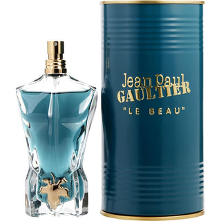 JEAN PAUL GAULTIER LE BEAU by Jean Paul Gaultier - EDT SPRAY