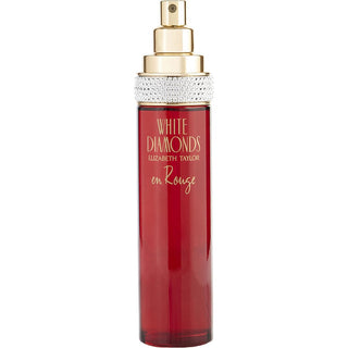 WHITE DIAMONDS EN ROUGE by Elizabeth Taylor - EDT SPRAY