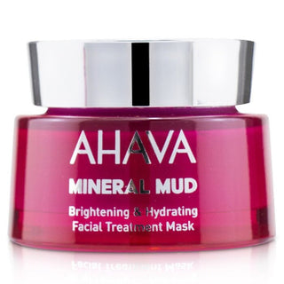 Ahava By Ahava Mineral Mud Brighting And Hydrating Facial Treatment Mask at fragrancedealz.com