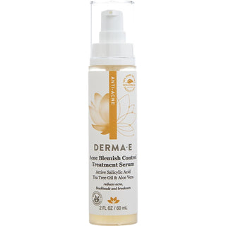 Derma E by Derma E - Anti-Acne Acne Blemish Control Treatment Serum