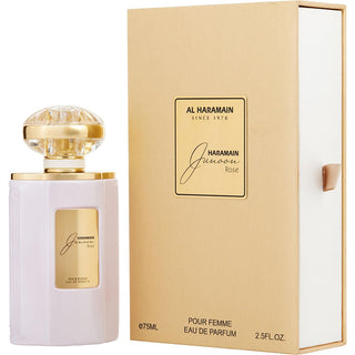 AL HARAMAIN JUNOON ROSE by Al Haramain - EAU DE PARFUM SPRAY