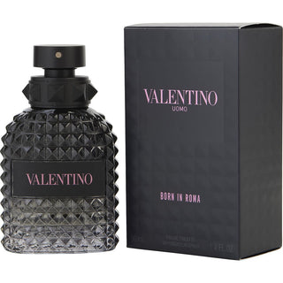 VALENTINO UOMO BORN IN ROMA by Valentino - EDT SPRAY