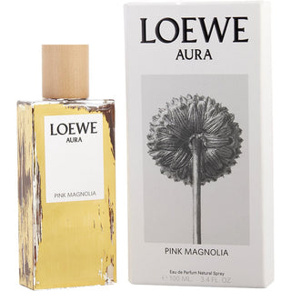 LOEWE AURA PINK MAGNOLIA by Loewe - EAU DE PARFUM SPRAY