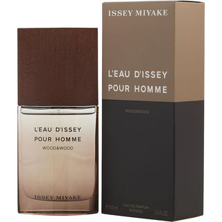 L'EAU D'ISSEY POUR HOMME WOOD & WOOD by Issey Miyake - EAU DE PARFUM INTENSE SPRAY