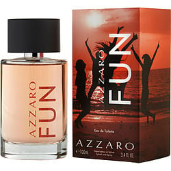 AZZARO FUN by Azzaro - EDT SPRAY